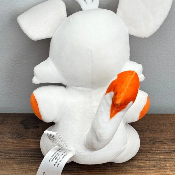 FNAF Five Nights At Freddys Plush 2017 Lolbit Funko Sister Location RARE Toy EUC - Picture 3 of 10